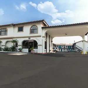 Motel Magnolia Tree Hotel-maingate/anaheim Convention Center